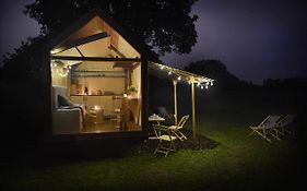 Glamping Hluboká